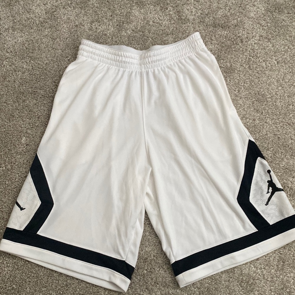 Dri Fit Air Jordan shorts